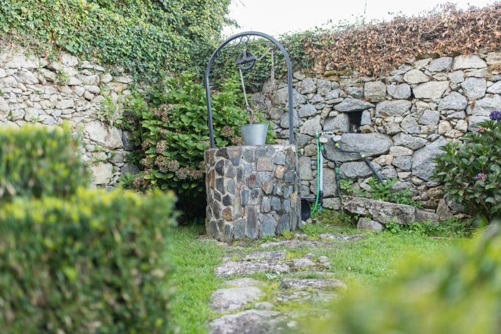 Casa Con Piscina *Ribeira Sacra* Villa Ferreira de Panton Exterior photo